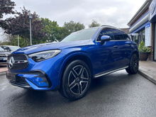 2023 Mercedes-Benz GLC Class 2L Petrol Plug-in Hybrid For Sale Images