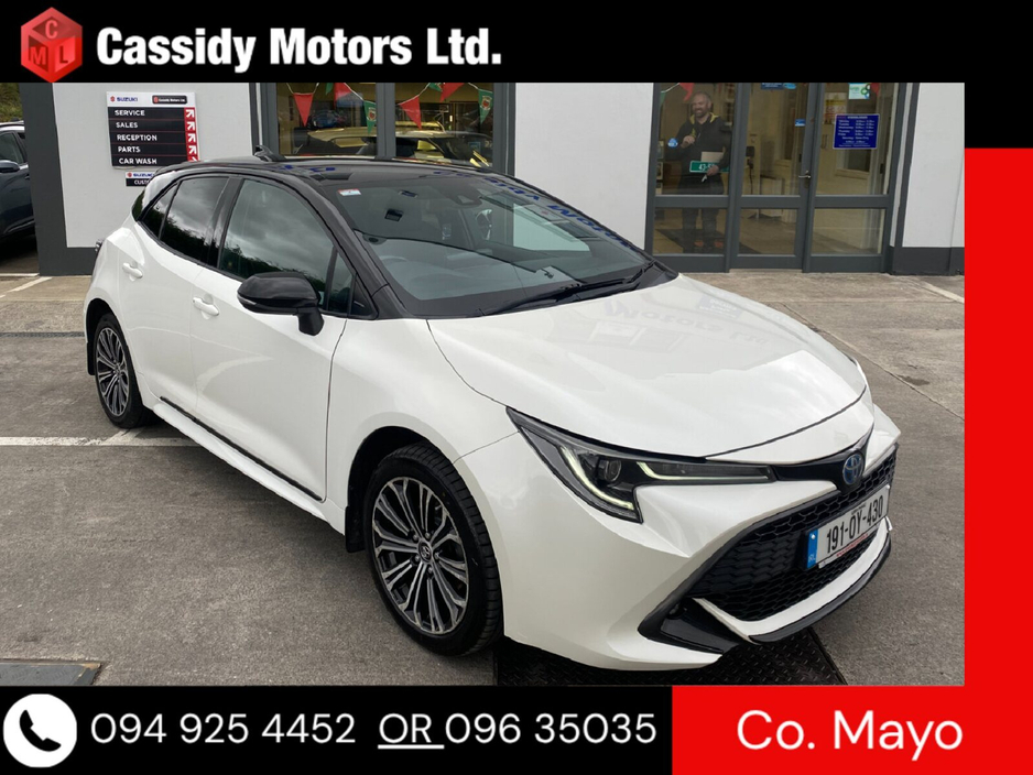 2019 Toyota Corolla For Sale Images