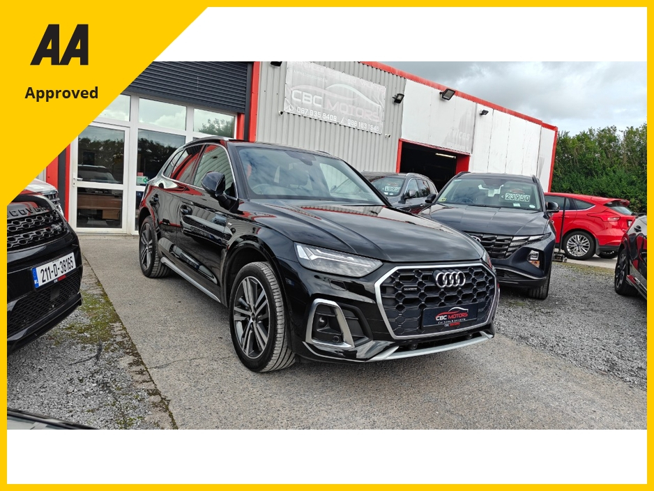 2023 Audi Q5 2L Petrol Plug-in Hybrid For Sale Images