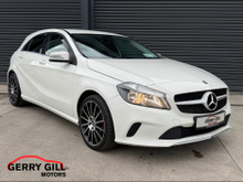 2017 Mercedes-Benz A Class 1.5L Diesel For Sale Images