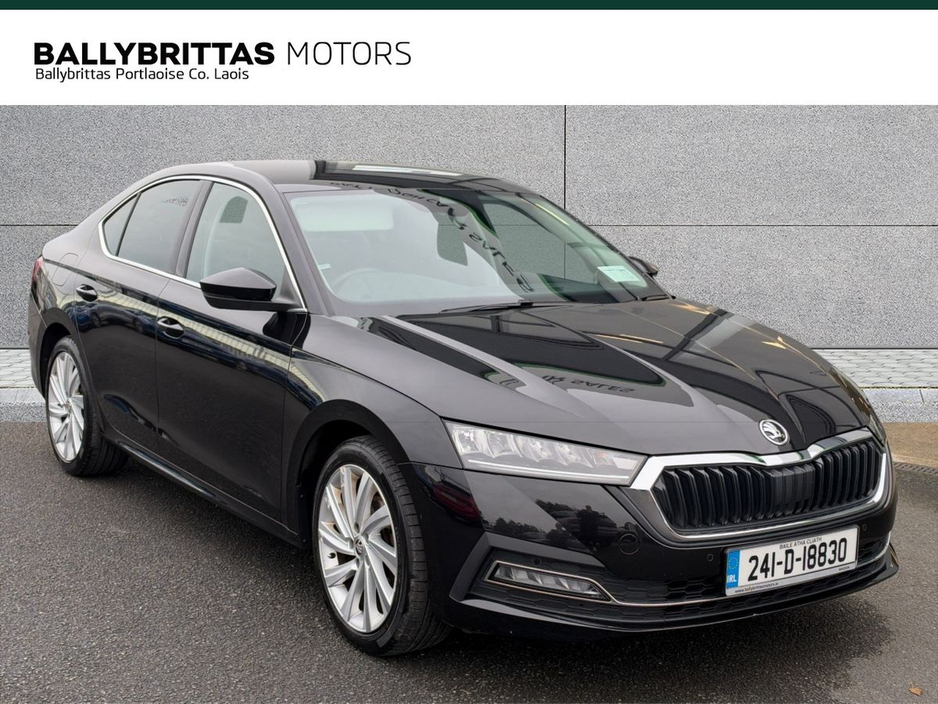 2024 Skoda Octavia For Sale Images