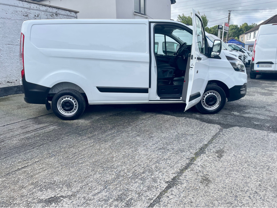 2022 Ford Transit Custom 2L Diesel For Sale Images