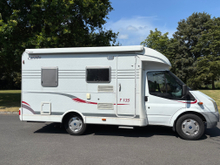 2009 Carado T-Series 2.2L Diesel For Sale Images