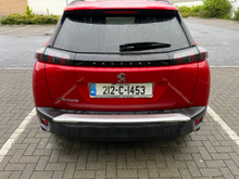 2021 Peugeot 2008 0L Electric For Sale Images
