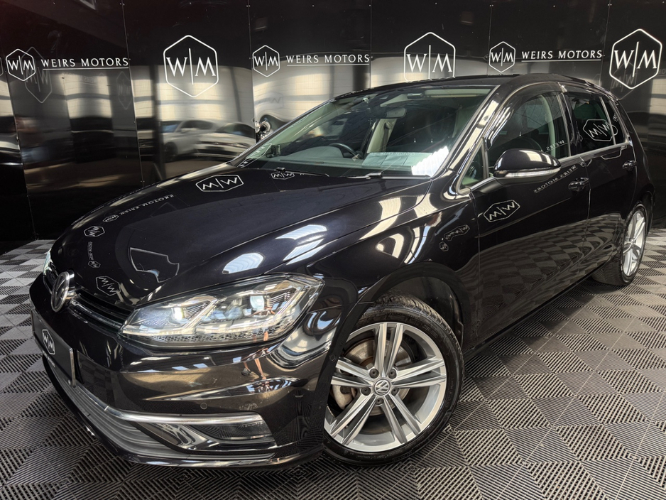 Used Volkswagen Golf 2020 in Dublin