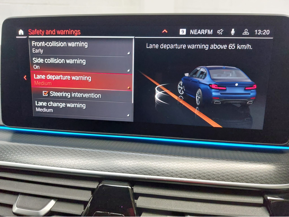 2020 BMW 5 Series 2L Petrol Plug-in Hybrid For Sale Images