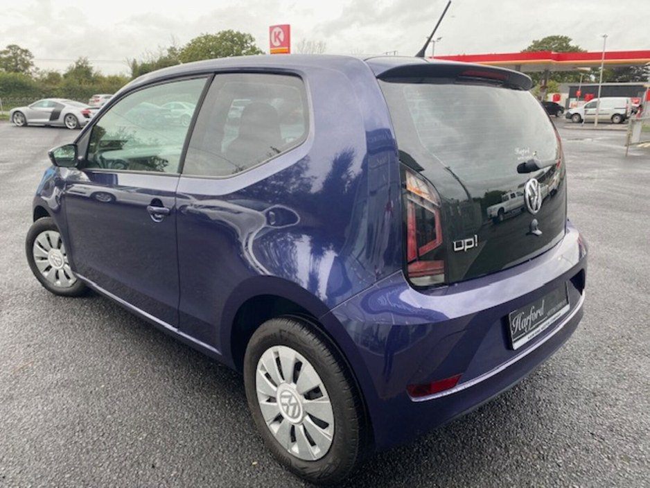 2017 Volkswagen up! 4L Petrol For Sale Images