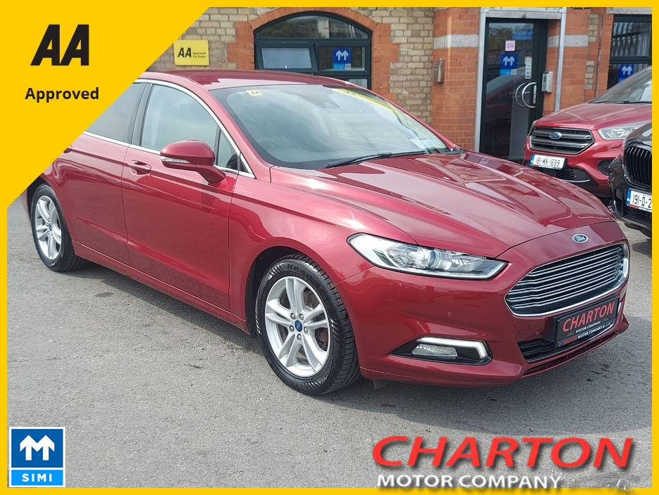 Used Ford Mondeo 2018 in Dublin
