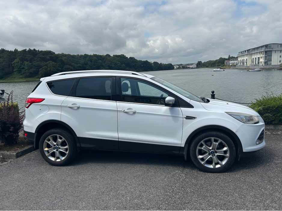 2014 Ford Kuga 2.0L Diesel For Sale Images