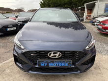 2025 Hyundai i30 1L Petrol For Sale Images