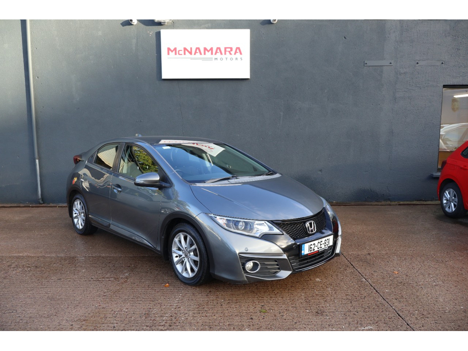 Used Honda Civic 2016 in Cork