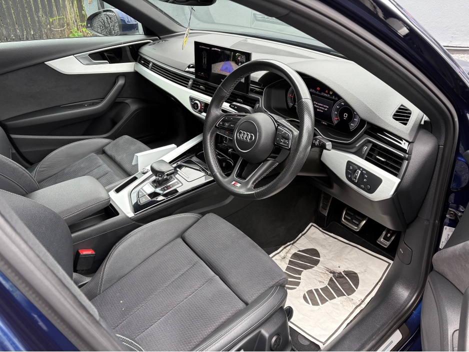 2022 Audi A4 2L Diesel For Sale Images