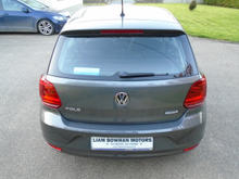 2015 Volkswagen Polo 1L Petrol For Sale Images