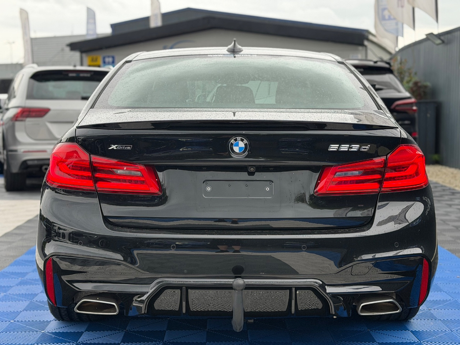 BMW 5 Series M-SPORT - 2.0L DIESEL - AUTO - 12M WARRANTY - CAR: 2567 — thumbnail 6
