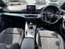 2018 AUDI A4 2.0 TDI SPORT ULTRA S-LINE 150PS 4 4DR