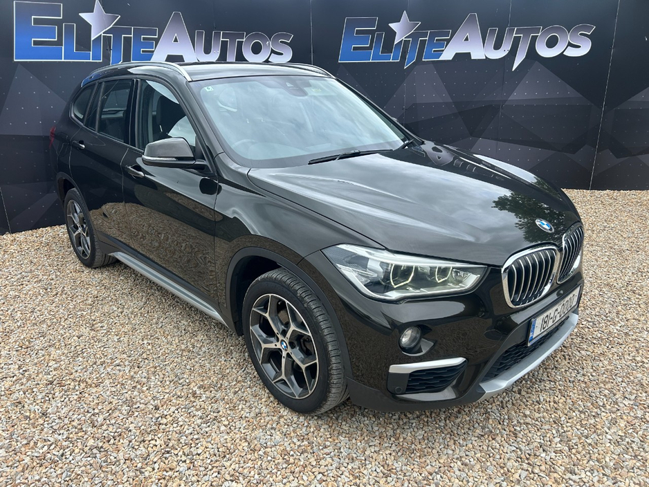 2018 BMW X1 2L Diesel For Sale Images