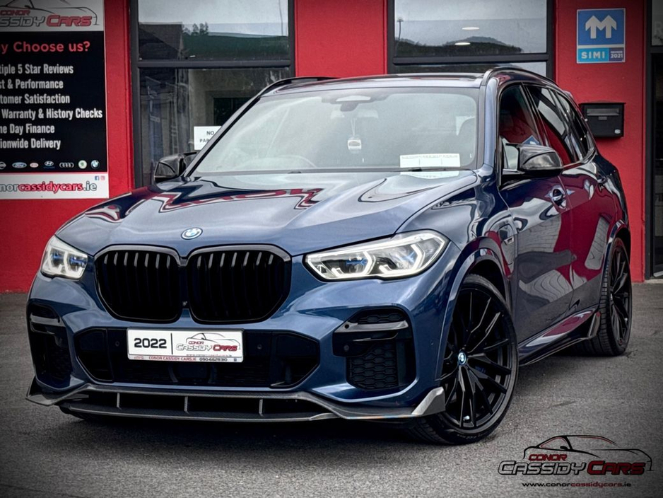 Used BMW X5 2022 in Roscommon