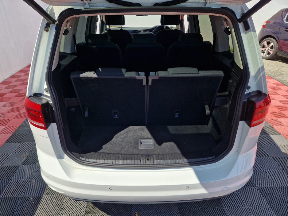 2018 Volkswagen Touran 2.0L Diesel For Sale Images