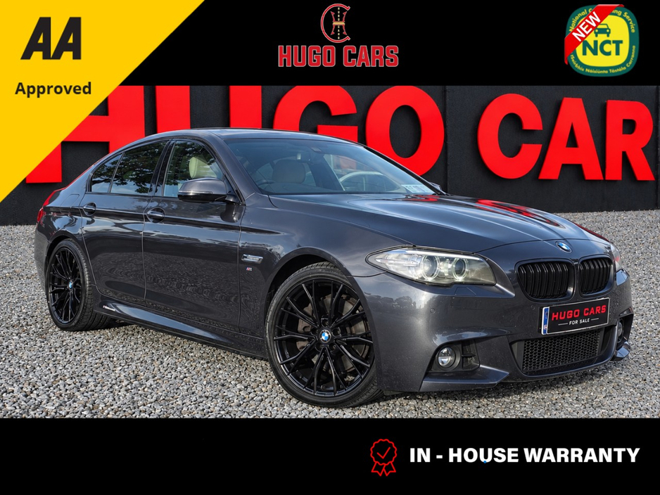 2016 BMW 5 Series