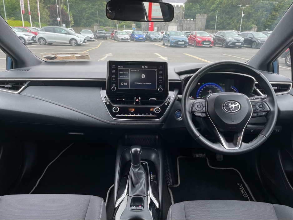 2021 Toyota Corolla 1.8L Petrol Hybrid For Sale Images