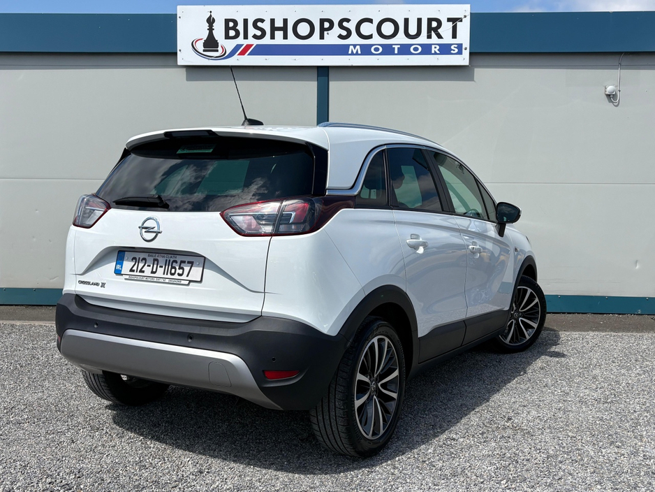 2021 Opel Crossland 1.2L Petrol For Sale Images