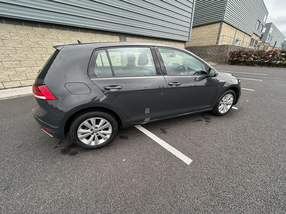 2018 Volkswagen Golf 1.0L Petrol For Sale Images