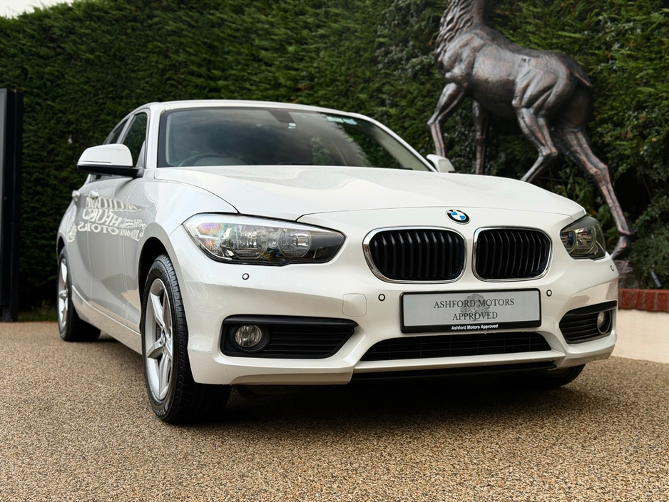 2015 BMW 1 Series