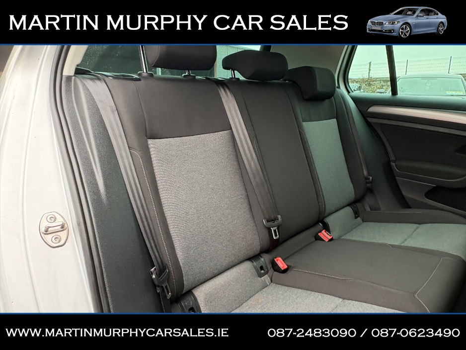 2016 Volkswagen Golf 1.2L Petrol For Sale Images