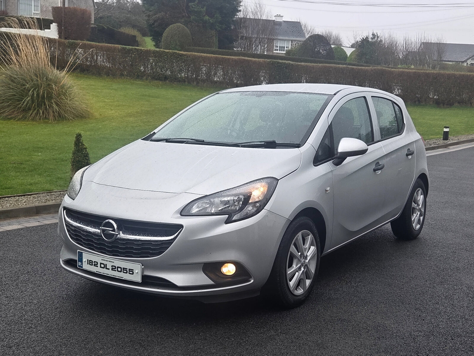 Opel Corsa 1.4 (75PS) 120 Year Campaign — thumbnail 2