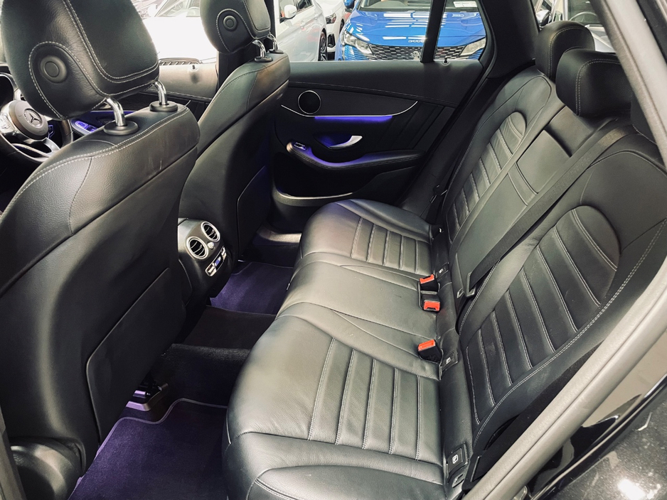 2021 Mercedes-Benz GLC Class 2L Petrol Plug-in Hybrid For Sale Images