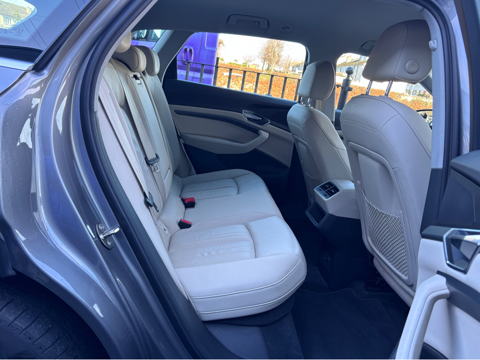 2021 Audi e-tron 0L Electric For Sale Images