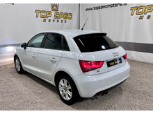 2015 Audi A1 1.4L Petrol For Sale Images