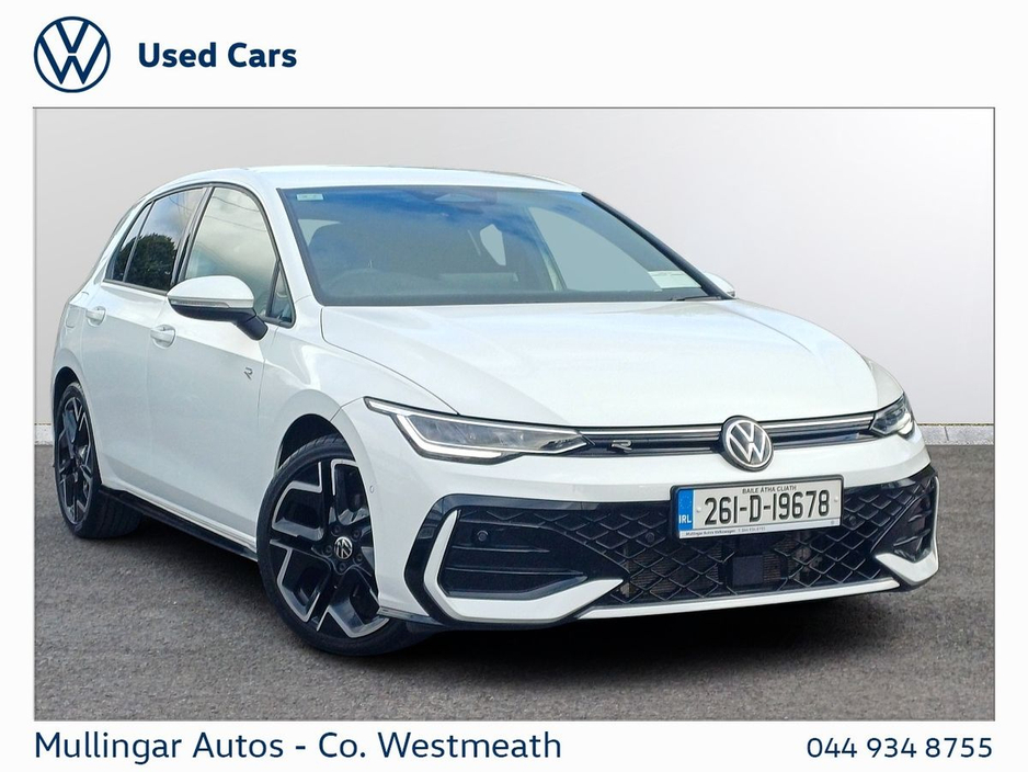 Volkswagen Golf R-LINE 2.0 TDI 150HP DSG