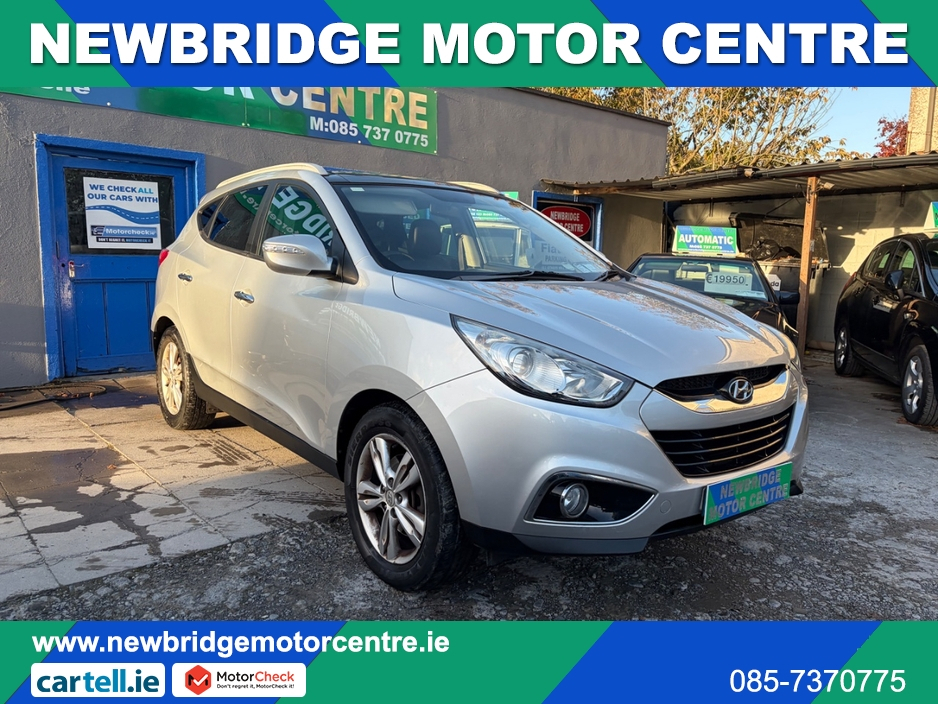 2011 Hyundai ix35 For Sale Images