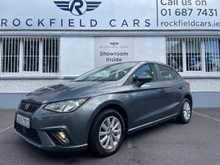 2018 SEAT Ibiza 1.6L Diesel For Sale Images
