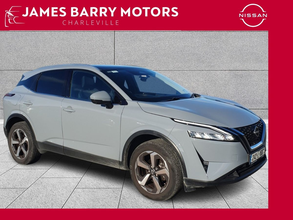 2024 Nissan Qashqai For Sale Images