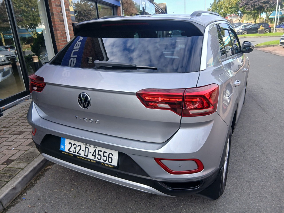 2023 Volkswagen T-Roc 2L Diesel For Sale Images