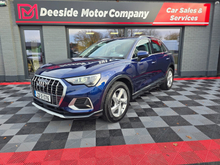 Audi Q3 35 TDI 150 SE 4DR , LEATHER...