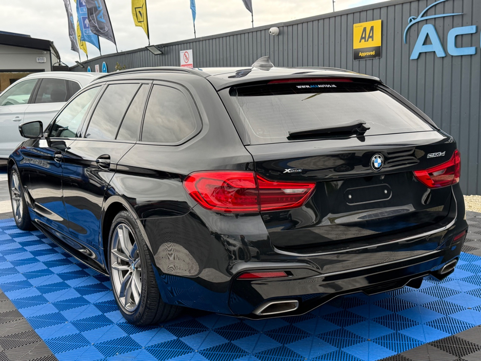 BMW 5 Series M-SPORT X-DRIVE - 2.0L DIESEL - AUTO - 12M WARRANTY - CAR: 2618 — thumbnail 6