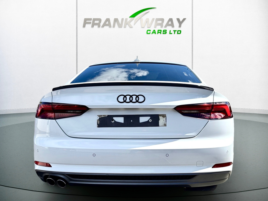 2019 Audi A5 2L Diesel For Sale Images
