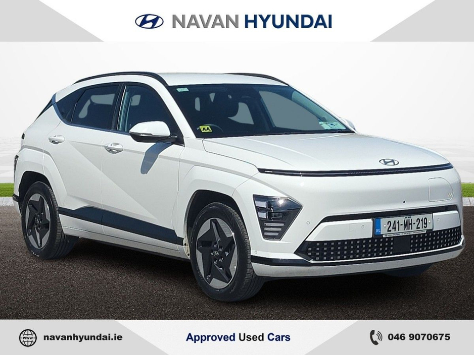 Hyundai Kona EV Platinum 65kWh