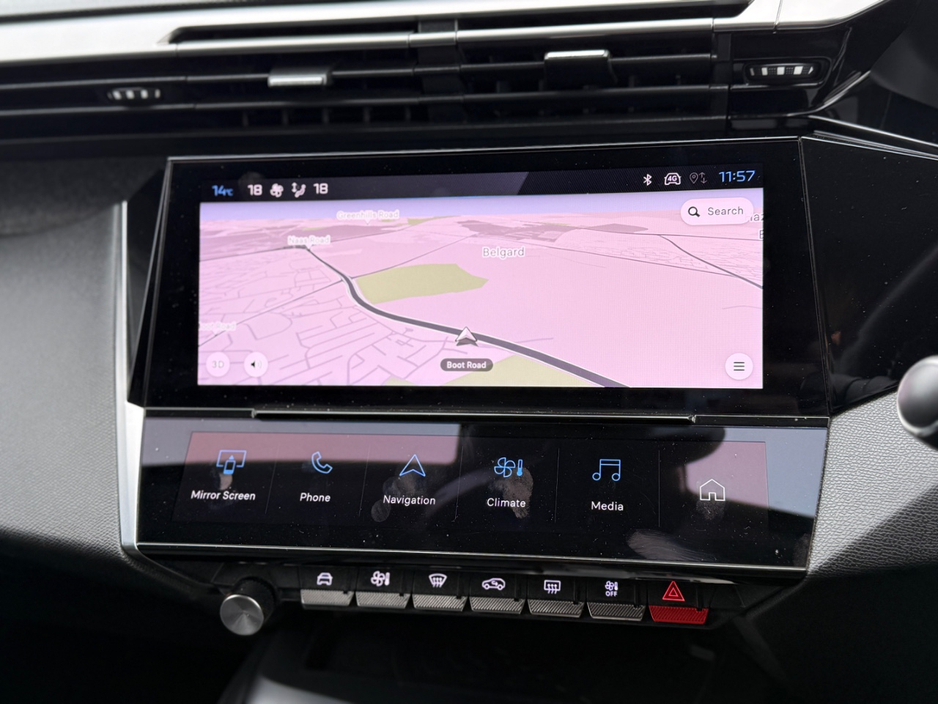 2025 Peugeot 408 1.2L Petrol For Sale Images
