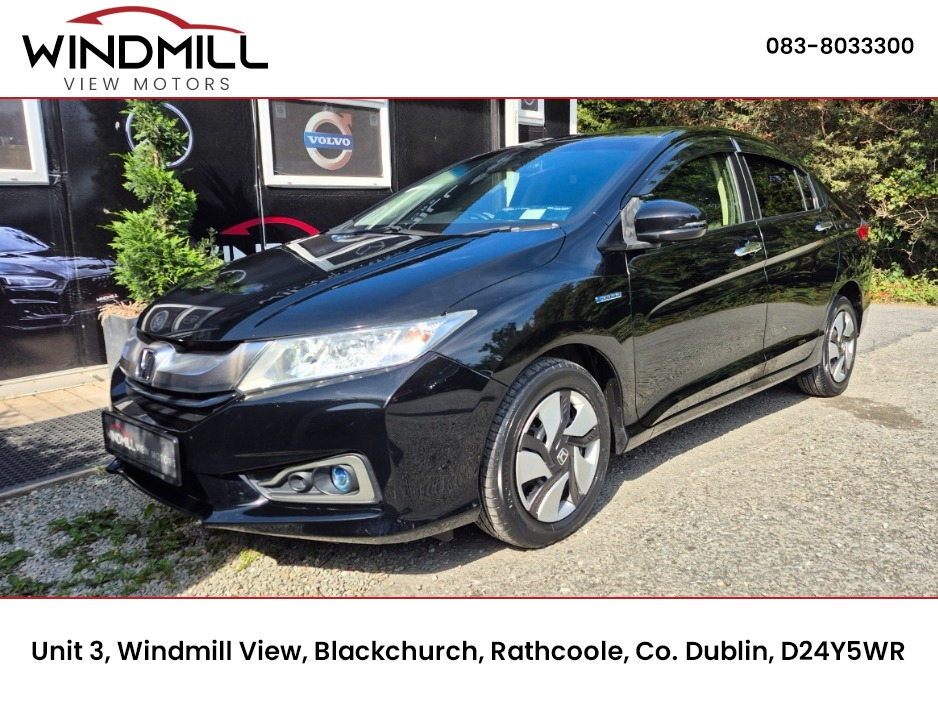 Used Honda Grace 2015 in Dublin