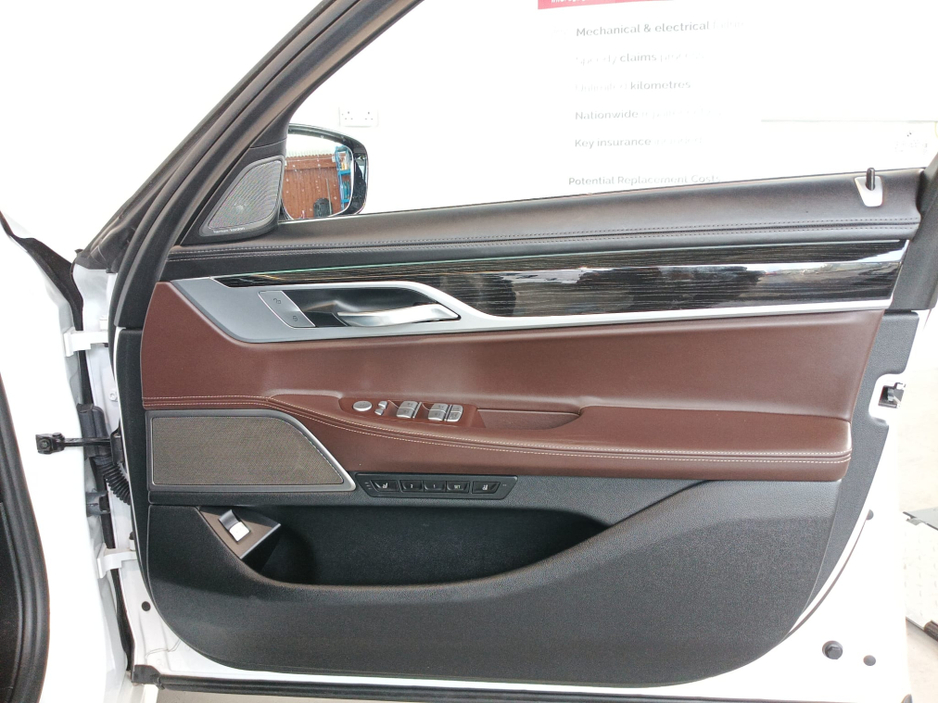 2018 BMW 7 Series 2L Petrol Plug-in Hybrid For Sale Images