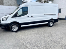 2022 Ford Transit 2L Diesel For Sale Images