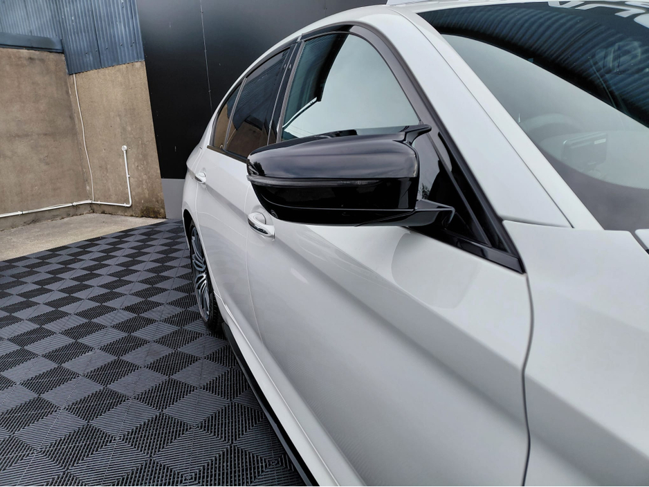 BMW 5 Series BMW 523D M-SPORT 2.0DIESEL,AUTO, FULLY LOADED WITH SPEC — thumbnail 4
