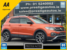 Volkswagen T-Cross 1.0 TSI FIRST PLUS EDITION MODEL *CAR ID 85*