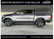 2021 Toyota Hilux 2.8L Diesel For Sale Images