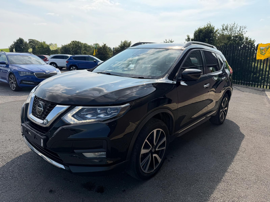2020 Nissan X-Trail 1.7L Diesel For Sale Images