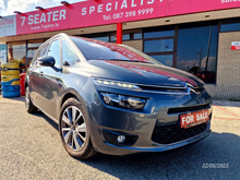2016 Citroen Grand C4 Picasso 1.6L Diesel For Sale Images